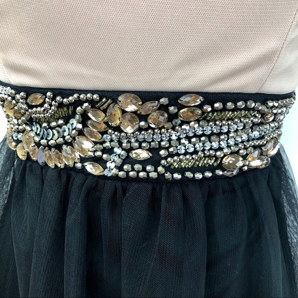 Ruby Rox Sequined Party Dress - Picture 5 of 7